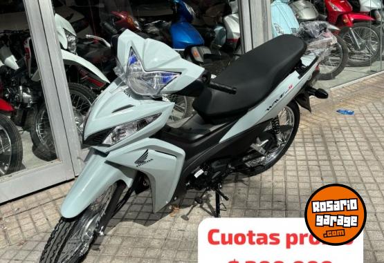 Motos - Honda Wave 2026 Nafta 0Km - En Venta