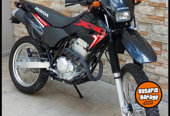 Motos - Honda Tornado xr 250 2020 Nafta 12000Km - En Venta