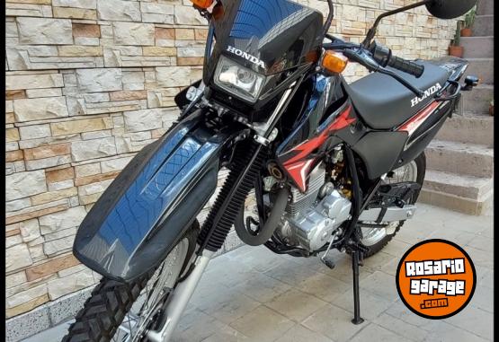 Motos - Honda Tornado xr 250 2020 Nafta 12000Km - En Venta