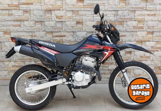 Motos - Honda Tornado xr 250 2020 Nafta 12000Km - En Venta