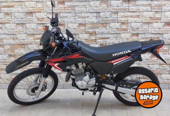 Motos - Honda Tornado xr 250 2020 Nafta 12000Km - En Venta