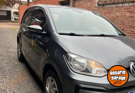 Autos - Volkswagen Up high 2018 Nafta 144000Km - En Venta