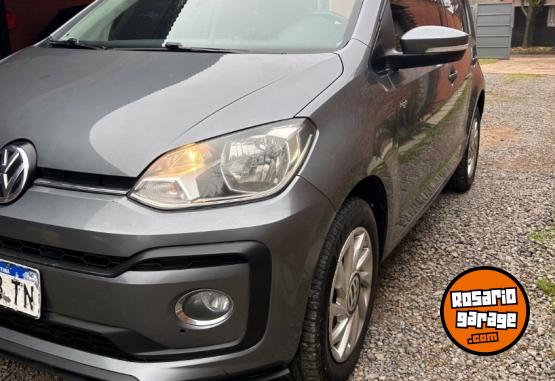 Autos - Volkswagen Up high 2018 Nafta 144000Km - En Venta