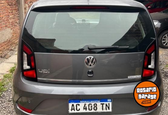 Autos - Volkswagen Up high 2018 Nafta 144000Km - En Venta