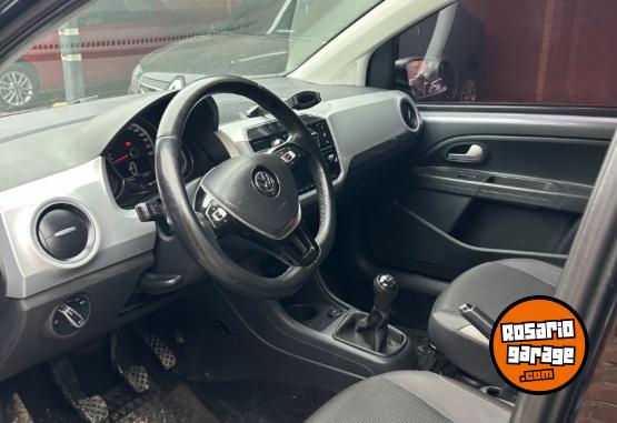 Autos - Volkswagen Up high 2018 Nafta 144000Km - En Venta