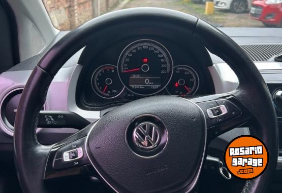 Autos - Volkswagen Up high 2018 Nafta 144000Km - En Venta