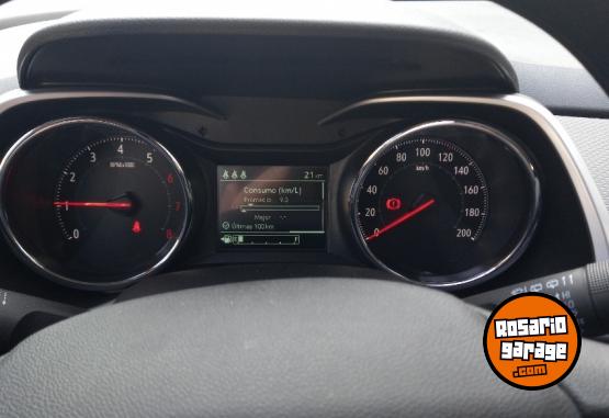 Autos - Chevrolet LT MT 2025 Nafta 1900Km - En Venta