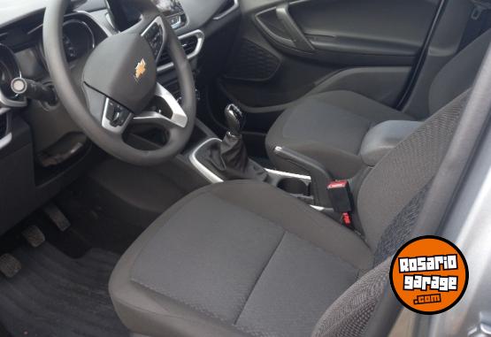 Autos - Chevrolet LT MT 2025 Nafta 1900Km - En Venta