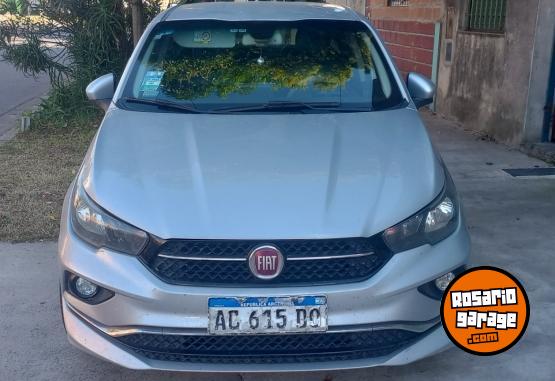 Autos - Fiat Cronos precision. 1.8 2018 GNC 194000Km - En Venta