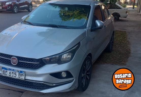 Autos - Fiat Cronos precision. 1.8 2018 GNC 194000Km - En Venta