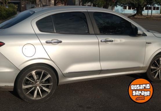 Autos - Fiat Cronos precision. 1.8 2018 GNC 194000Km - En Venta