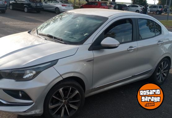 Autos - Fiat Cronos precision. 1.8 2018 GNC 194000Km - En Venta