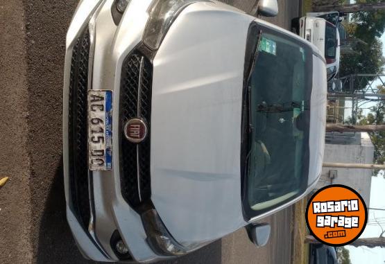 Autos - Fiat Cronos precision. 1.8 2018 GNC 194000Km - En Venta
