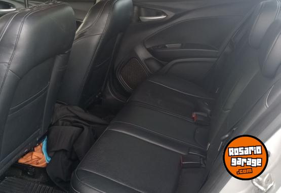 Autos - Fiat Cronos precision. 1.8 2018 GNC 194000Km - En Venta