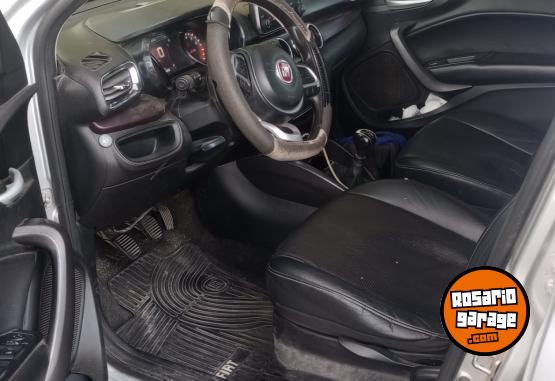 Autos - Fiat Cronos precision. 1.8 2018 GNC 194000Km - En Venta