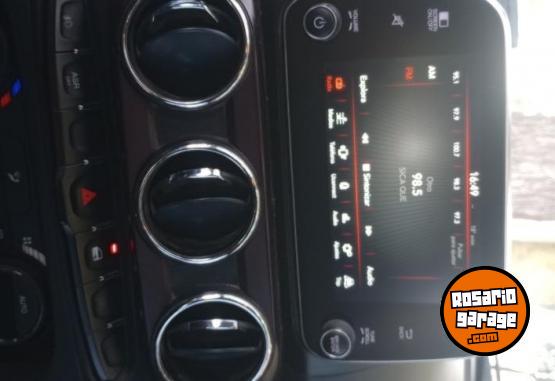 Autos - Fiat Cronos precision. 1.8 2018 GNC 194000Km - En Venta
