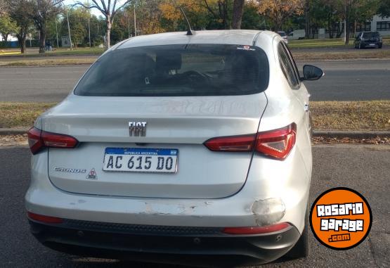 Autos - Fiat Cronos precision. 1.8 2018 GNC 194000Km - En Venta