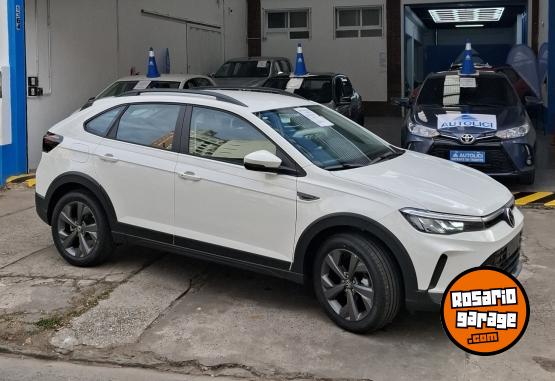 Autos - Volkswagen Nivus Comfortline 2026 Nafta 0Km - En Venta