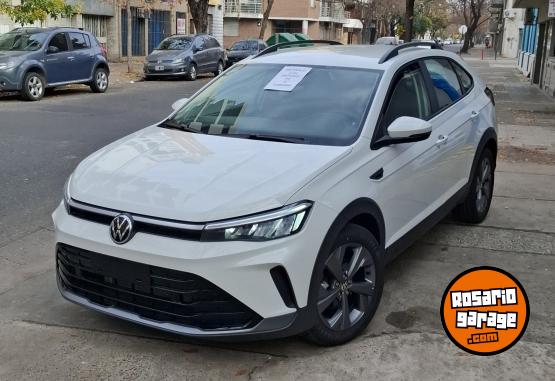 Autos - Volkswagen Nivus Comfortline 2026 Nafta 0Km - En Venta