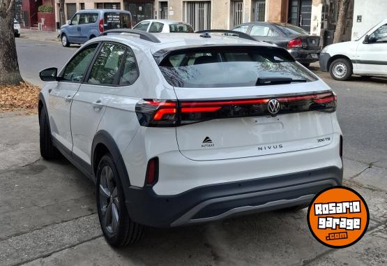 Autos - Volkswagen Nivus Comfortline 2026 Nafta 0Km - En Venta