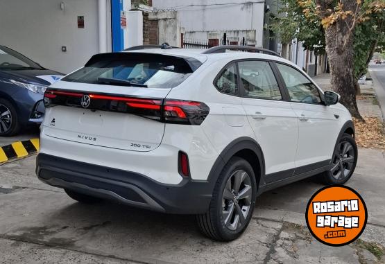 Autos - Volkswagen Nivus Comfortline 2026 Nafta 0Km - En Venta