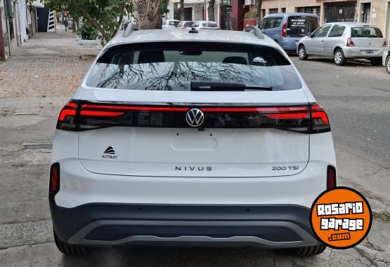 Autos - Volkswagen Nivus Comfortline 2026 Nafta 0Km - En Venta
