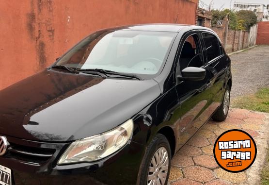 Autos - Volkswagen Gol trend 2009 Nafta 178000Km - En Venta
