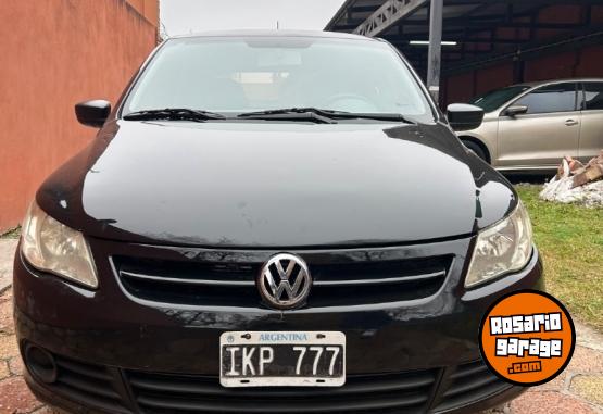 Autos - Volkswagen Gol trend 2009 Nafta 178000Km - En Venta