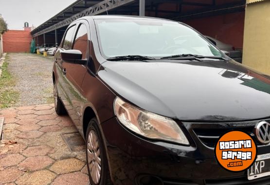 Autos - Volkswagen Gol trend 2009 Nafta 178000Km - En Venta