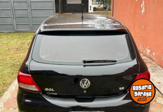Autos - Volkswagen Gol trend 2009 Nafta 178000Km - En Venta