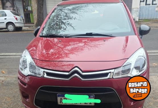 Autos - Citroen C3 FULL 2017 Nafta 51389Km - En Venta