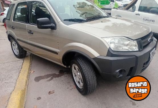 Autos - Ford Ecosport 2009 Nafta 140000Km - En Venta