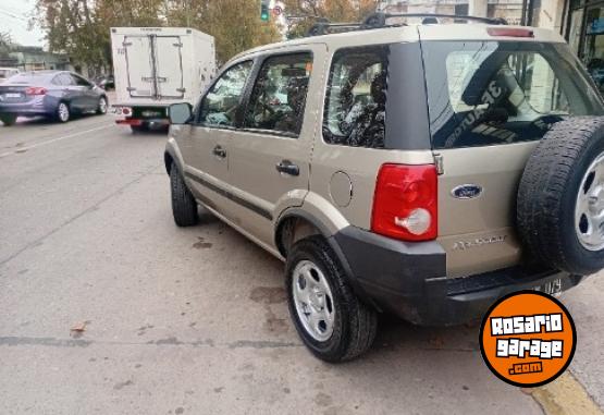 Autos - Ford Ecosport 2009 Nafta 140000Km - En Venta