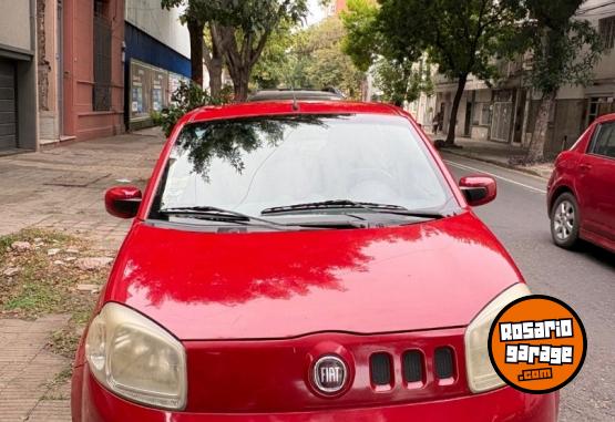 Autos - Fiat UNO 1.4 2012 Nafta 135000Km - En Venta