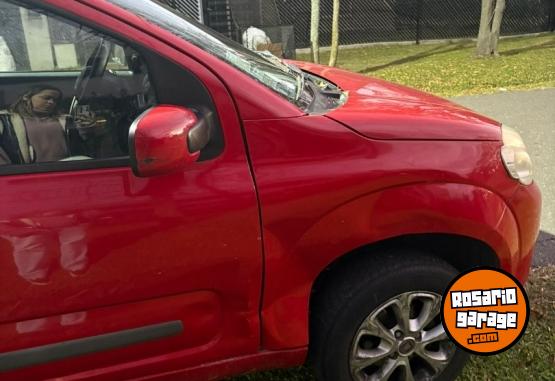 Autos - Fiat UNO 1.4 2012 Nafta 135000Km - En Venta