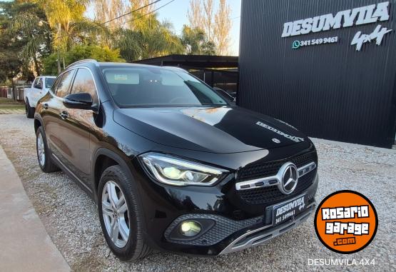 Camionetas - Mercedes Benz GLA 200 PROGRESSIVE 2022 Nafta 35000Km - En Venta