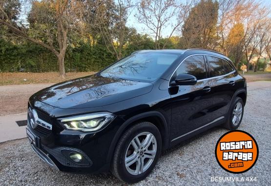 Camionetas - Mercedes Benz GLA 200 PROGRESSIVE 2022 Nafta 35000Km - En Venta