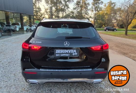 Camionetas - Mercedes Benz GLA 200 PROGRESSIVE 2022 Nafta 35000Km - En Venta