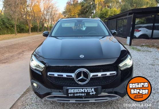 Camionetas - Mercedes Benz GLA 200 PROGRESSIVE 2022 Nafta 35000Km - En Venta