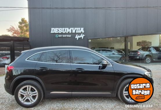 Camionetas - Mercedes Benz GLA 200 PROGRESSIVE 2022 Nafta 35000Km - En Venta