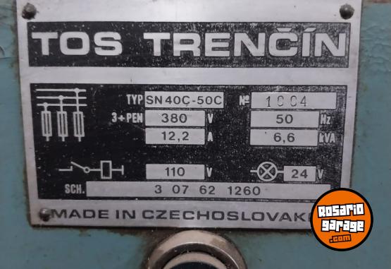 Otros - Torno paralelo - En Venta