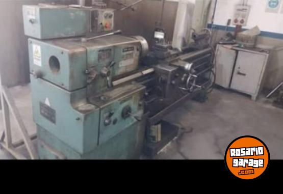 Otros - Torno paralelo - En Venta
