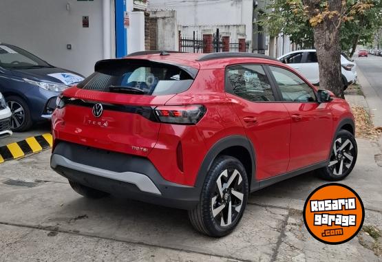 Autos - Volkswagen Tera Highline 2026 Nafta 0Km - En Venta