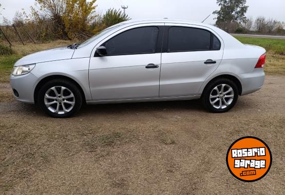 Autos - Volkswagen Voyage 2011 Nafta 118000Km - En Venta