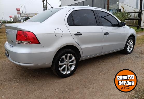 Autos - Volkswagen Voyage 2011 Nafta 118000Km - En Venta