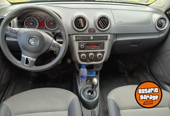 Autos - Volkswagen Voyage 2011 Nafta 118000Km - En Venta