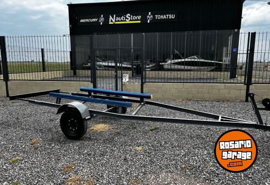 Otros (N�utica) - Trailer rutero nuevo - En Venta