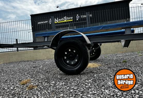 Otros (N�utica) - Trailer rutero nuevo - En Venta