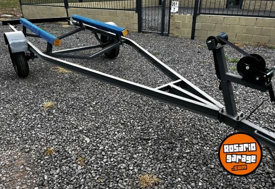 Otros (N�utica) - Trailer rutero nuevo - En Venta