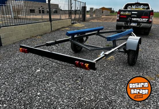 Otros (N�utica) - Trailer rutero nuevo - En Venta